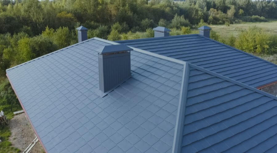 Residential Roof Installation in Woodlake, CA